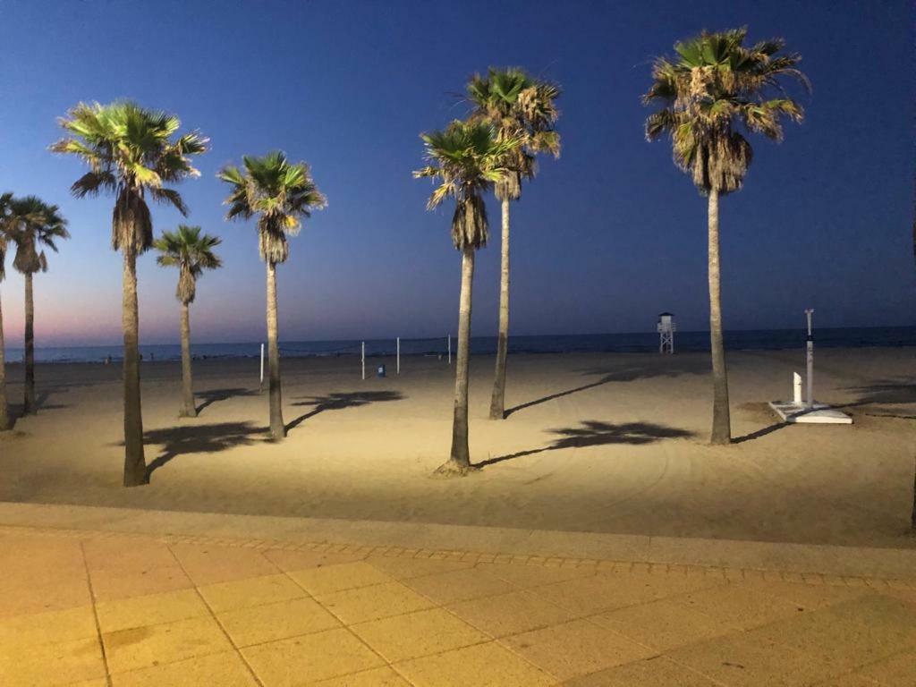 Apartamento Bella Playa Gandía Exterior foto